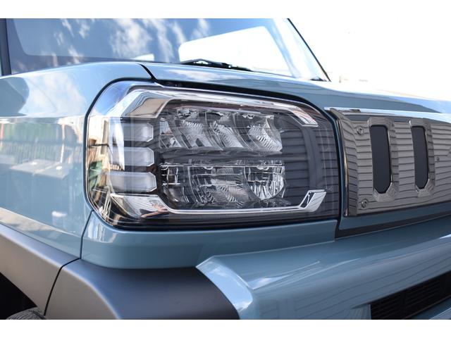 タフト G ダーククロムベンチャー 届出済未使用車 スマートアシスト サンル-フ ブレ-キ制御付誤発進抑制機能 レ-ンキ-プ 障害物センサ- シートヒーター クルーズコントロール プッシュスタート LEDヘッドライト 純正アルミホイール(74枚目)