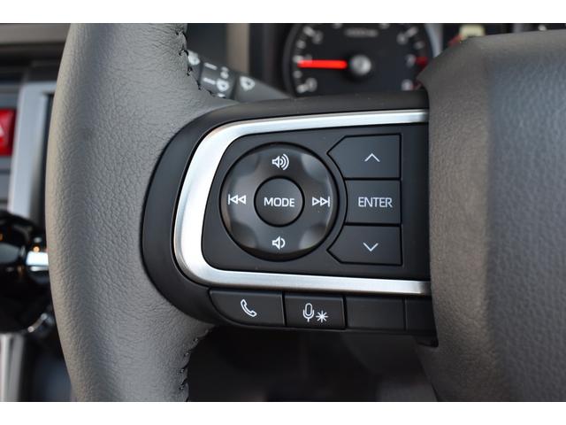 タフト G ダーククロムベンチャー 届出済未使用車 スマートアシスト サンル-フ ブレ-キ制御付誤発進抑制機能 レ-ンキ-プ 障害物センサ- シートヒーター クルーズコントロール プッシュスタート LEDヘッドライト 純正アルミホイール(37枚目)