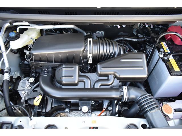 タフト G ダーククロムベンチャー 届出済未使用車 スマートアシスト サンル-フ ブレ-キ制御付誤発進抑制機能 レ-ンキ-プ 障害物センサ- シートヒーター クルーズコントロール プッシュスタート LEDヘッドライト 純正アルミホイール(65枚目)