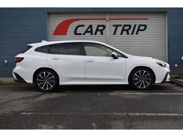 レヴォーグ STIスポーツ EX ブラックインテリアセレクション 衝突被害軽減 スバルリヤビークルディテクション マルチビューモニター ディスプレイオ-ディオ フルセグ レーンキープアシスト 後退時ブレーキアシスト クルーズコントロール 電動シート シートヒーター(5枚目)