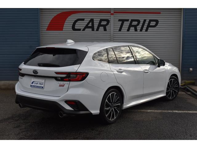 レヴォーグ STIスポーツ EX ブラックインテリアセレクション 衝突被害軽減 スバルリヤビークルディテクション マルチビューモニター ディスプレイオ-ディオ フルセグ レーンキープアシスト 後退時ブレーキアシスト クルーズコントロール 電動シート シートヒーター(9枚目)