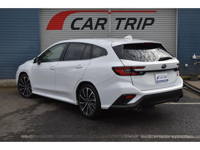 レヴォーグ STIスポーツ EX ブラックインテリアセレクション 衝突被害軽減 スバルリヤビークルディテクション マルチビューモニター ディスプレイオ-ディオ フルセグ レーンキープアシスト 後退時ブレーキアシスト クルーズコントロール 電動シート シートヒーター(10枚目)