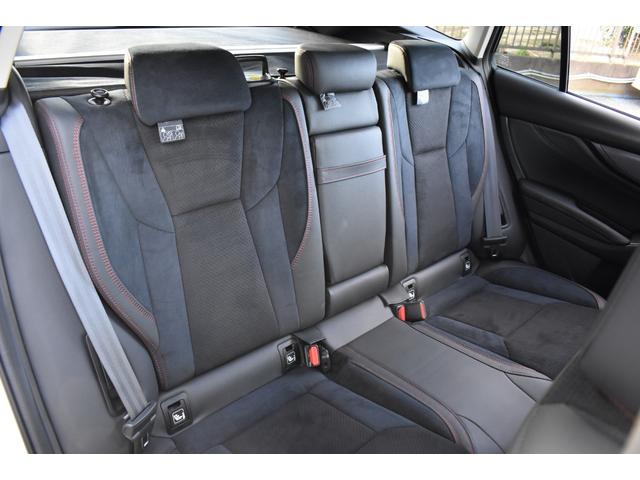 レヴォーグ STIスポーツ EX ブラックインテリアセレクション 衝突被害軽減 スバルリヤビークルディテクション マルチビューモニター ディスプレイオ-ディオ フルセグ レーンキープアシスト 後退時ブレーキアシスト クルーズコントロール 電動シート シートヒーター(17枚目)