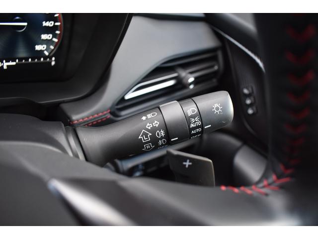 レヴォーグ STIスポーツ EX ブラックインテリアセレクション 衝突被害軽減 スバルリヤビークルディテクション マルチビューモニター ディスプレイオ-ディオ フルセグ レーンキープアシスト 後退時ブレーキアシスト クルーズコントロール 電動シート シートヒーター(27枚目)