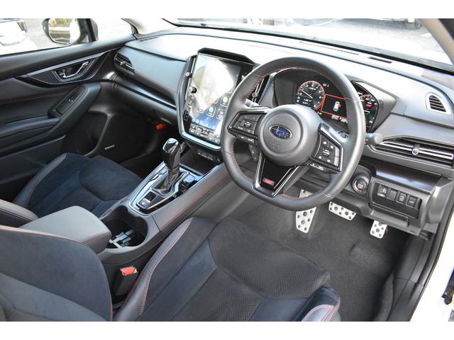 レヴォーグ STIスポーツ EX ブラックインテリアセレクション 衝突被害軽減 スバルリヤビークルディテクション マルチビューモニター ディスプレイオ-ディオ フルセグ レーンキープアシスト 後退時ブレーキアシスト クルーズコントロール 電動シート シートヒーター(29枚目)