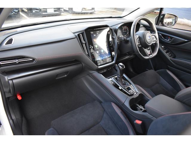 レヴォーグ STIスポーツ EX ブラックインテリアセレクション 衝突被害軽減 スバルリヤビークルディテクション マルチビューモニター ディスプレイオ-ディオ フルセグ レーンキープアシスト 後退時ブレーキアシスト クルーズコントロール 電動シート シートヒーター(31枚目)