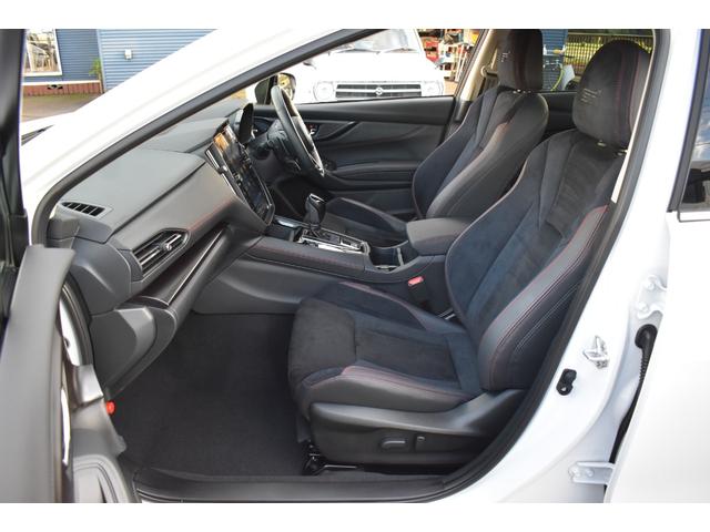 レヴォーグ STIスポーツ EX ブラックインテリアセレクション 衝突被害軽減 スバルリヤビークルディテクション マルチビューモニター ディスプレイオ-ディオ フルセグ レーンキープアシスト 後退時ブレーキアシスト クルーズコントロール 電動シート シートヒーター(32枚目)