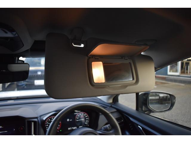 レヴォーグ STIスポーツ EX ブラックインテリアセレクション 衝突被害軽減 スバルリヤビークルディテクション マルチビューモニター ディスプレイオ-ディオ フルセグ レーンキープアシスト 後退時ブレーキアシスト クルーズコントロール 電動シート シートヒーター(38枚目)