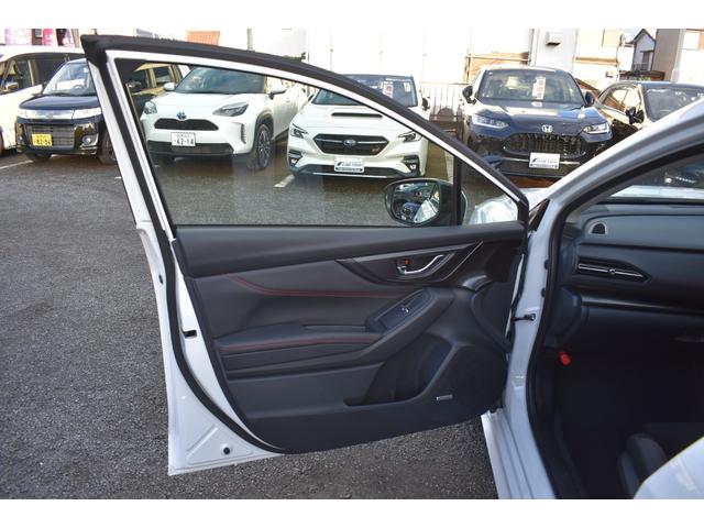 レヴォーグ STIスポーツ EX ブラックインテリアセレクション 衝突被害軽減 スバルリヤビークルディテクション マルチビューモニター ディスプレイオ-ディオ フルセグ レーンキープアシスト 後退時ブレーキアシスト クルーズコントロール 電動シート シートヒーター(46枚目)