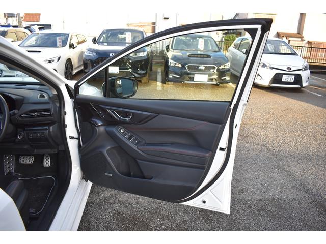 レヴォーグ STIスポーツ EX ブラックインテリアセレクション 衝突被害軽減 スバルリヤビークルディテクション マルチビューモニター ディスプレイオ-ディオ フルセグ レーンキープアシスト 後退時ブレーキアシスト クルーズコントロール 電動シート シートヒーター(47枚目)