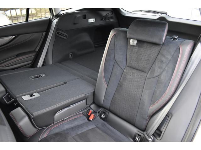 レヴォーグ STIスポーツ EX ブラックインテリアセレクション 衝突被害軽減 スバルリヤビークルディテクション マルチビューモニター ディスプレイオ-ディオ フルセグ レーンキープアシスト 後退時ブレーキアシスト クルーズコントロール 電動シート シートヒーター(59枚目)