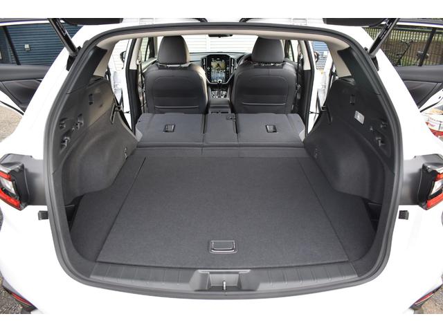 レヴォーグ STIスポーツ EX ブラックインテリアセレクション 衝突被害軽減 スバルリヤビークルディテクション マルチビューモニター ディスプレイオ-ディオ フルセグ レーンキープアシスト 後退時ブレーキアシスト クルーズコントロール 電動シート シートヒーター(64枚目)