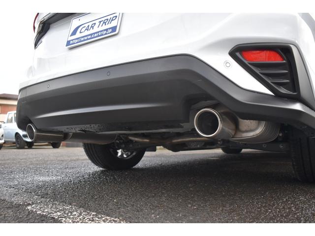 レヴォーグ STIスポーツ EX ブラックインテリアセレクション 衝突被害軽減 スバルリヤビークルディテクション マルチビューモニター ディスプレイオ-ディオ フルセグ レーンキープアシスト 後退時ブレーキアシスト クルーズコントロール 電動シート シートヒーター(76枚目)