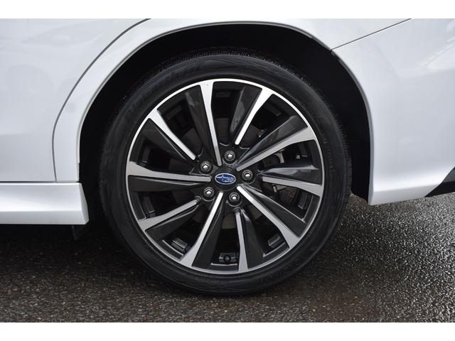 レヴォーグ STIスポーツ EX ブラックインテリアセレクション 衝突被害軽減 スバルリヤビークルディテクション マルチビューモニター ディスプレイオ-ディオ フルセグ レーンキープアシスト 後退時ブレーキアシスト クルーズコントロール 電動シート シートヒーター(80枚目)