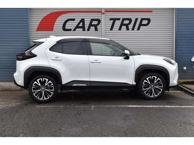 ヤリスクロス ハイブリッドZ トヨタセーフティセンス ブラインドスポットモニター 1オーナー ディスプレイオ-ディオ フルセグ ETC2.0 シートヒーター パノラミックビュ-モニター 電動シート レーンキープアシスト 純正アルミ(5枚目)