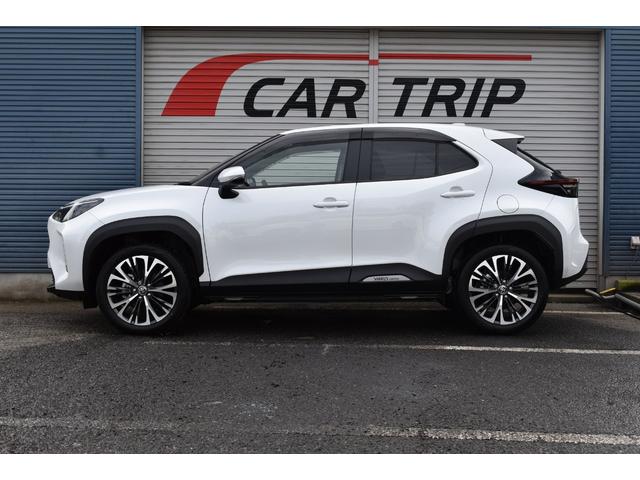 ヤリスクロス ハイブリッドZ トヨタセーフティセンス ブラインドスポットモニター 1オーナー ディスプレイオ-ディオ フルセグ ETC2.0 シートヒーター パノラミックビュ-モニター 電動シート レーンキープアシスト 純正アルミ(6枚目)