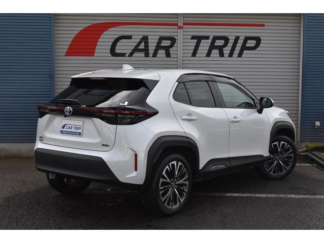 ヤリスクロス ハイブリッドZ トヨタセーフティセンス ブラインドスポットモニター 1オーナー ディスプレイオ-ディオ フルセグ ETC2.0 シートヒーター パノラミックビュ-モニター 電動シート レーンキープアシスト 純正アルミ(9枚目)