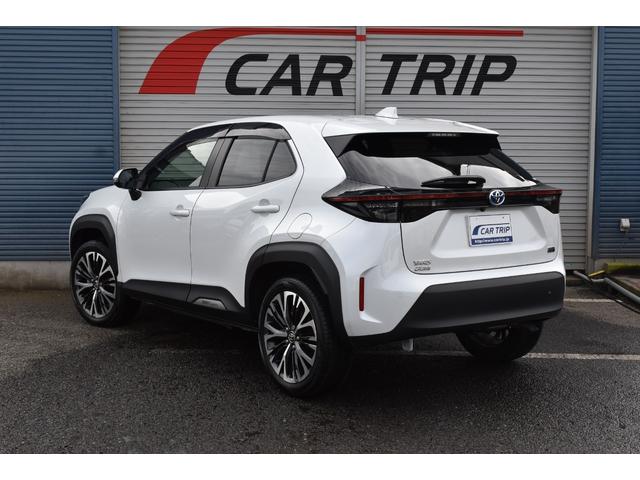 ヤリスクロス ハイブリッドZ トヨタセーフティセンス ブラインドスポットモニター 1オーナー ディスプレイオ-ディオ フルセグ ETC2.0 シートヒーター パノラミックビュ-モニター 電動シート レーンキープアシスト 純正アルミ(10枚目)