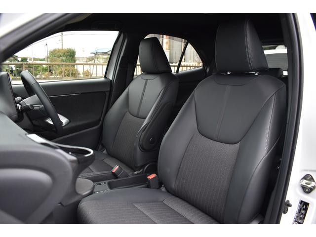 ヤリスクロス ハイブリッドZ トヨタセーフティセンス ブラインドスポットモニター 1オーナー ディスプレイオ-ディオ フルセグ ETC2.0 シートヒーター パノラミックビュ-モニター 電動シート レーンキープアシスト 純正アルミ(15枚目)