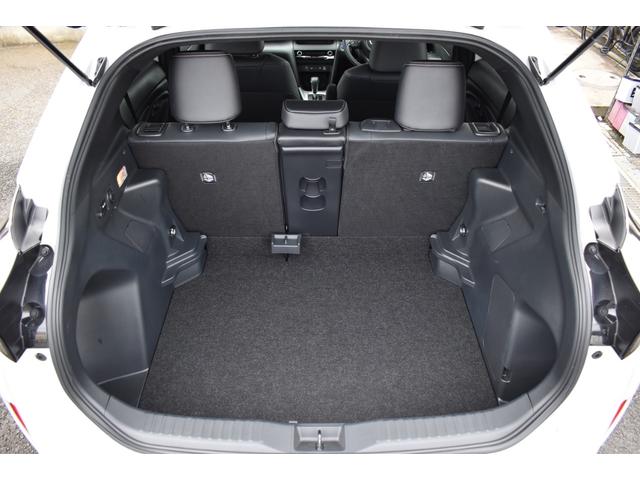 ヤリスクロス ハイブリッドZ トヨタセーフティセンス ブラインドスポットモニター 1オーナー ディスプレイオ-ディオ フルセグ ETC2.0 シートヒーター パノラミックビュ-モニター 電動シート レーンキープアシスト 純正アルミ(20枚目)