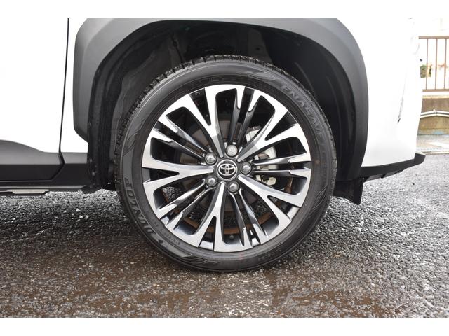 ヤリスクロス ハイブリッドZ トヨタセーフティセンス ブラインドスポットモニター 1オーナー ディスプレイオ-ディオ フルセグ ETC2.0 シートヒーター パノラミックビュ-モニター 電動シート レーンキープアシスト 純正アルミ(21枚目)