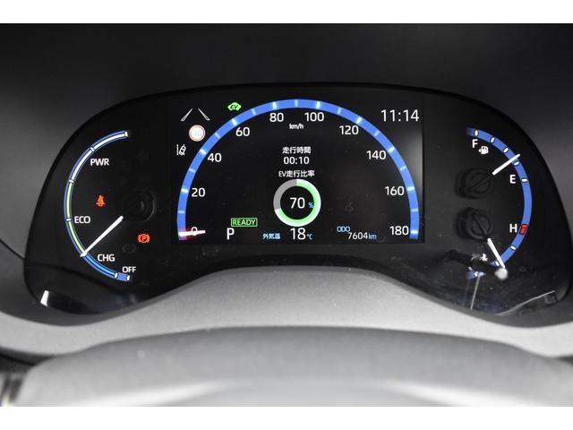 ヤリスクロス ハイブリッドZ トヨタセーフティセンス ブラインドスポットモニター 1オーナー ディスプレイオ-ディオ フルセグ ETC2.0 シートヒーター パノラミックビュ-モニター 電動シート レーンキープアシスト 純正アルミ(22枚目)