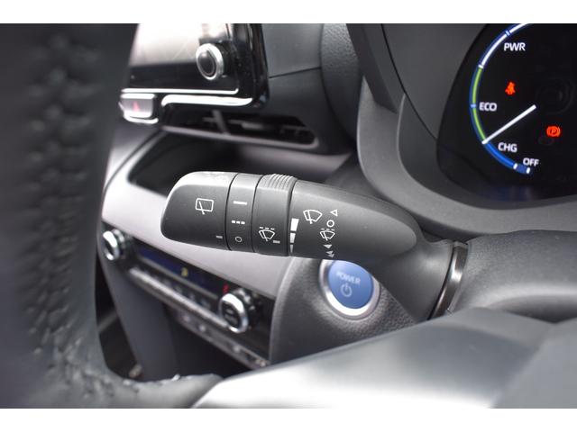 ヤリスクロス ハイブリッドZ トヨタセーフティセンス ブラインドスポットモニター 1オーナー ディスプレイオ-ディオ フルセグ ETC2.0 シートヒーター パノラミックビュ-モニター 電動シート レーンキープアシスト 純正アルミ(25枚目)