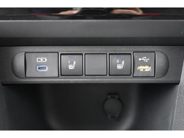 ヤリスクロス ハイブリッドZ トヨタセーフティセンス ブラインドスポットモニター 1オーナー ディスプレイオ-ディオ フルセグ ETC2.0 シートヒーター パノラミックビュ-モニター 電動シート レーンキープアシスト 純正アルミ(38枚目)