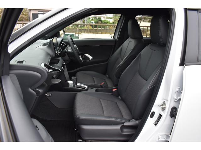 ヤリスクロス ハイブリッドZ トヨタセーフティセンス ブラインドスポットモニター 1オーナー ディスプレイオ-ディオ フルセグ ETC2.0 シートヒーター パノラミックビュ-モニター 電動シート レーンキープアシスト 純正アルミ(44枚目)