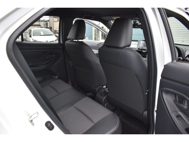 ヤリスクロス ハイブリッドZ トヨタセーフティセンス ブラインドスポットモニター 1オーナー ディスプレイオ-ディオ フルセグ ETC2.0 シートヒーター パノラミックビュ-モニター 電動シート レーンキープアシスト 純正アルミ(54枚目)