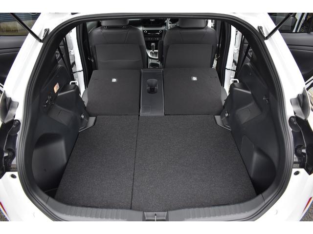 ヤリスクロス ハイブリッドZ トヨタセーフティセンス ブラインドスポットモニター 1オーナー ディスプレイオ-ディオ フルセグ ETC2.0 シートヒーター パノラミックビュ-モニター 電動シート レーンキープアシスト 純正アルミ(64枚目)