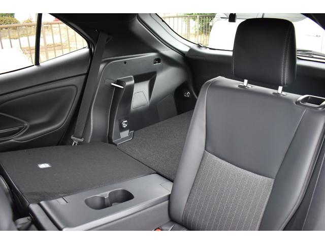 ヤリスクロス ハイブリッドZ トヨタセーフティセンス ブラインドスポットモニター 1オーナー ディスプレイオ-ディオ フルセグ ETC2.0 シートヒーター パノラミックビュ-モニター 電動シート レーンキープアシスト 純正アルミ(66枚目)