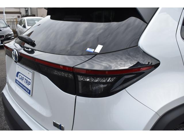 ヤリスクロス ハイブリッドZ トヨタセーフティセンス ブラインドスポットモニター 1オーナー ディスプレイオ-ディオ フルセグ ETC2.0 シートヒーター パノラミックビュ-モニター 電動シート レーンキープアシスト 純正アルミ(70枚目)