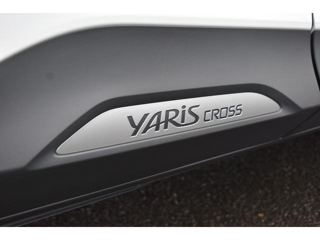 ヤリスクロス ハイブリッドZ トヨタセーフティセンス ブラインドスポットモニター 1オーナー ディスプレイオ-ディオ フルセグ ETC2.0 シートヒーター パノラミックビュ-モニター 電動シート レーンキープアシスト 純正アルミ(76枚目)