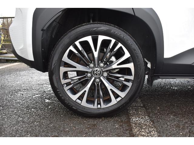 ヤリスクロス ハイブリッドZ トヨタセーフティセンス ブラインドスポットモニター 1オーナー ディスプレイオ-ディオ フルセグ ETC2.0 シートヒーター パノラミックビュ-モニター 電動シート レーンキープアシスト 純正アルミ(78枚目)