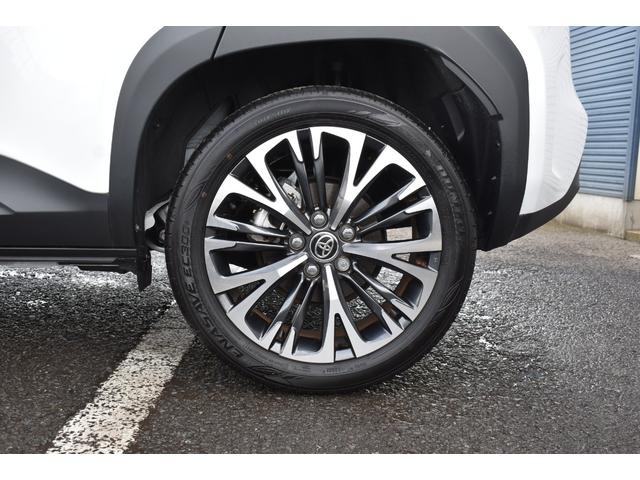 ヤリスクロス ハイブリッドZ トヨタセーフティセンス ブラインドスポットモニター 1オーナー ディスプレイオ-ディオ フルセグ ETC2.0 シートヒーター パノラミックビュ-モニター 電動シート レーンキープアシスト 純正アルミ(80枚目)