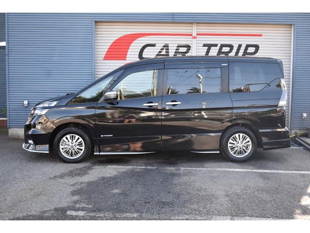 セレナ ｅ－パワー　オーテック　セーフティパッケージ　プロパイロット　パーキングアシスト　ＥＴＣ　ＳＤナビ　フルセグ　ハンズフリ－オ－トスライドドア　アラウンドビュ－モニター　ドライブレコーダー　レーンキープアシスト　シートヒーター　ＬＥＤヘッドライト（6枚目）