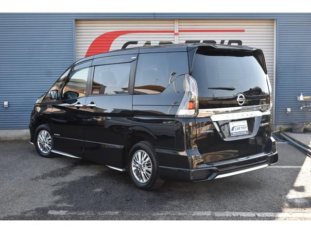 セレナ ｅ－パワー　オーテック　セーフティパッケージ　プロパイロット　パーキングアシスト　ＥＴＣ　ＳＤナビ　フルセグ　ハンズフリ－オ－トスライドドア　アラウンドビュ－モニター　ドライブレコーダー　レーンキープアシスト　シートヒーター　ＬＥＤヘッドライト（10枚目）