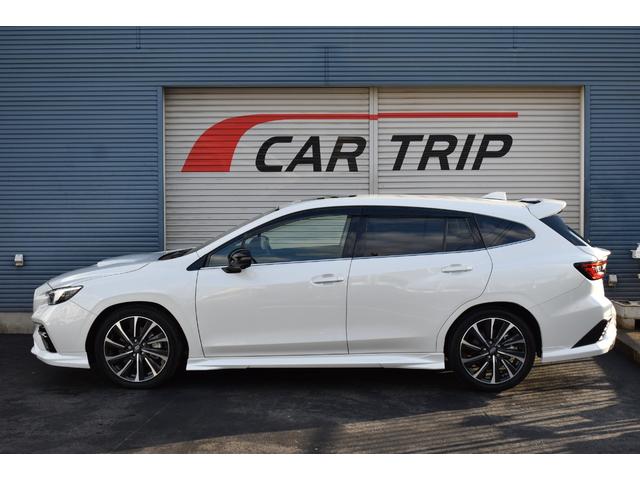 レヴォーグ ＳＴＩスポーツ　ＥＸ　衝突被害軽減　スバルリヤビークルディテクション　サンルーフ　クルーズコントロール　ディスプレイオ－ディオ　フルセグ　フロント・サイド・バックカメラ　レ－ンキ－プアシスト　電動リアゲ－ト　シートヒーター（6枚目）