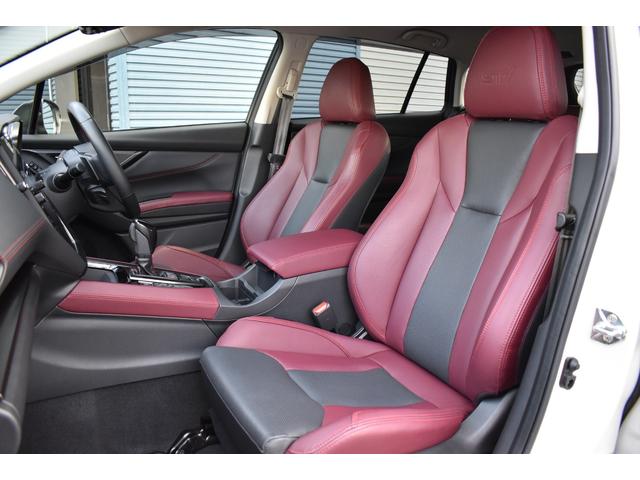 レヴォーグ ＳＴＩスポーツ　ＥＸ　衝突被害軽減　スバルリヤビークルディテクション　サンルーフ　クルーズコントロール　ディスプレイオ－ディオ　フルセグ　フロント・サイド・バックカメラ　レ－ンキ－プアシスト　電動リアゲ－ト　シートヒーター（15枚目）