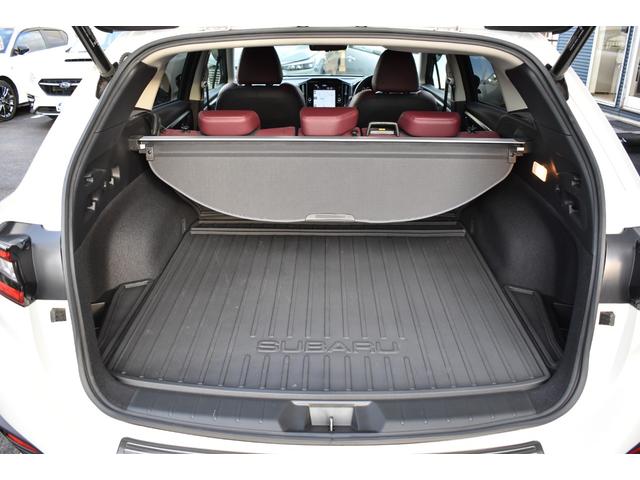 レヴォーグ ＳＴＩスポーツ　ＥＸ　衝突被害軽減　スバルリヤビークルディテクション　サンルーフ　クルーズコントロール　ディスプレイオ－ディオ　フルセグ　フロント・サイド・バックカメラ　レ－ンキ－プアシスト　電動リアゲ－ト　シートヒーター（20枚目）