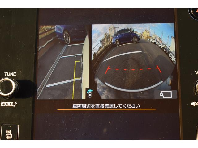 レヴォーグ ＳＴＩスポーツ　ＥＸ　衝突被害軽減　スバルリヤビークルディテクション　サンルーフ　クルーズコントロール　ディスプレイオ－ディオ　フルセグ　フロント・サイド・バックカメラ　レ－ンキ－プアシスト　電動リアゲ－ト　シートヒーター（24枚目）