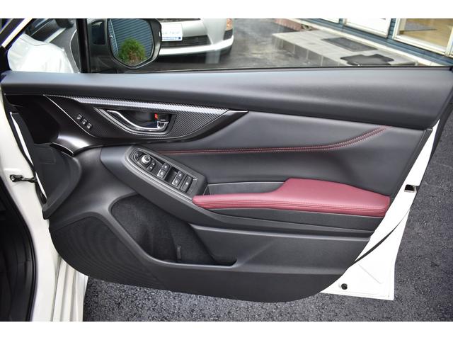 レヴォーグ ＳＴＩスポーツ　ＥＸ　衝突被害軽減　スバルリヤビークルディテクション　サンルーフ　クルーズコントロール　ディスプレイオ－ディオ　フルセグ　フロント・サイド・バックカメラ　レ－ンキ－プアシスト　電動リアゲ－ト　シートヒーター（39枚目）