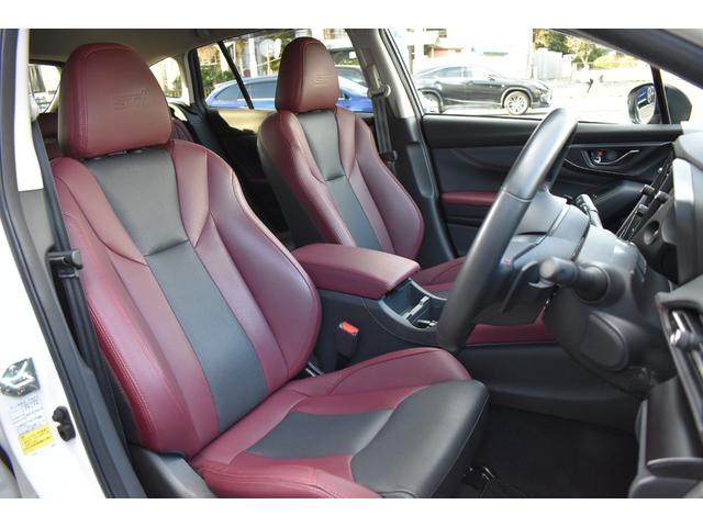 レヴォーグ ＳＴＩスポーツ　ＥＸ　衝突被害軽減　スバルリヤビークルディテクション　サンルーフ　クルーズコントロール　ディスプレイオ－ディオ　フルセグ　フロント・サイド・バックカメラ　レ－ンキ－プアシスト　電動リアゲ－ト　シートヒーター（42枚目）