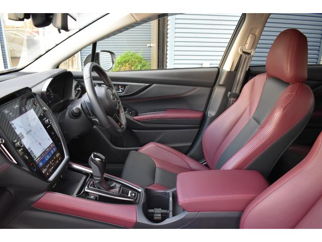 レヴォーグ ＳＴＩスポーツ　ＥＸ　衝突被害軽減　スバルリヤビークルディテクション　サンルーフ　クルーズコントロール　ディスプレイオ－ディオ　フルセグ　フロント・サイド・バックカメラ　レ－ンキ－プアシスト　電動リアゲ－ト　シートヒーター（44枚目）