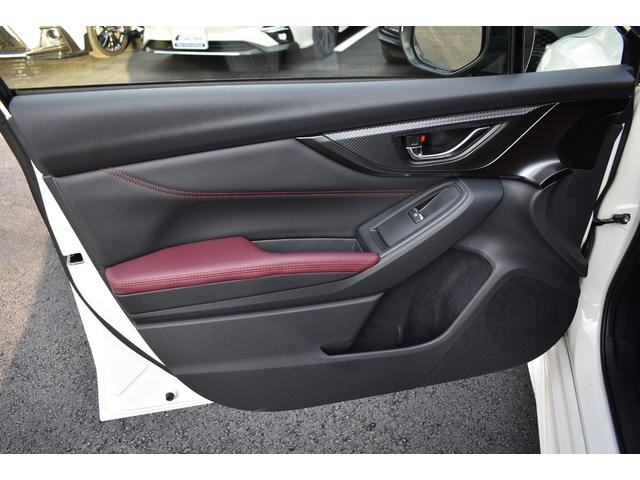 レヴォーグ ＳＴＩスポーツ　ＥＸ　衝突被害軽減　スバルリヤビークルディテクション　サンルーフ　クルーズコントロール　ディスプレイオ－ディオ　フルセグ　フロント・サイド・バックカメラ　レ－ンキ－プアシスト　電動リアゲ－ト　シートヒーター（50枚目）