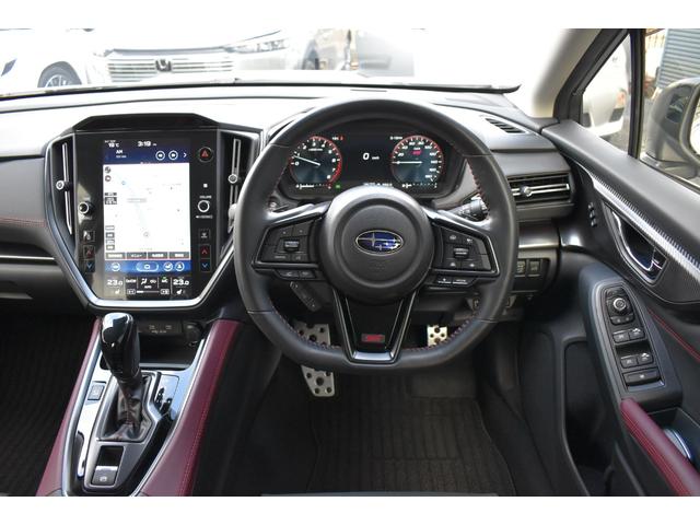 レヴォーグ ＳＴＩスポーツ　ＥＸ　衝突被害軽減　スバルリヤビークルディテクション　サンルーフ　クルーズコントロール　ディスプレイオ－ディオ　フルセグ　フロント・サイド・バックカメラ　レ－ンキ－プアシスト　電動リアゲ－ト　シートヒーター（54枚目）