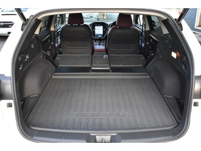 レヴォーグ ＳＴＩスポーツ　ＥＸ　衝突被害軽減　スバルリヤビークルディテクション　サンルーフ　クルーズコントロール　ディスプレイオ－ディオ　フルセグ　フロント・サイド・バックカメラ　レ－ンキ－プアシスト　電動リアゲ－ト　シートヒーター（60枚目）