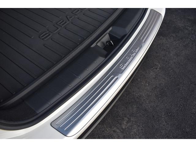 レヴォーグ ＳＴＩスポーツ　ＥＸ　衝突被害軽減　スバルリヤビークルディテクション　サンルーフ　クルーズコントロール　ディスプレイオ－ディオ　フルセグ　フロント・サイド・バックカメラ　レ－ンキ－プアシスト　電動リアゲ－ト　シートヒーター（62枚目）