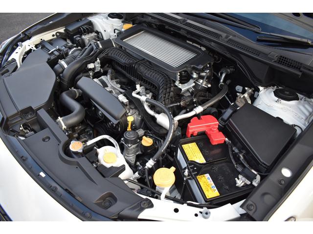 レヴォーグ ＳＴＩスポーツ　ＥＸ　衝突被害軽減　スバルリヤビークルディテクション　サンルーフ　クルーズコントロール　ディスプレイオ－ディオ　フルセグ　フロント・サイド・バックカメラ　レ－ンキ－プアシスト　電動リアゲ－ト　シートヒーター（65枚目）